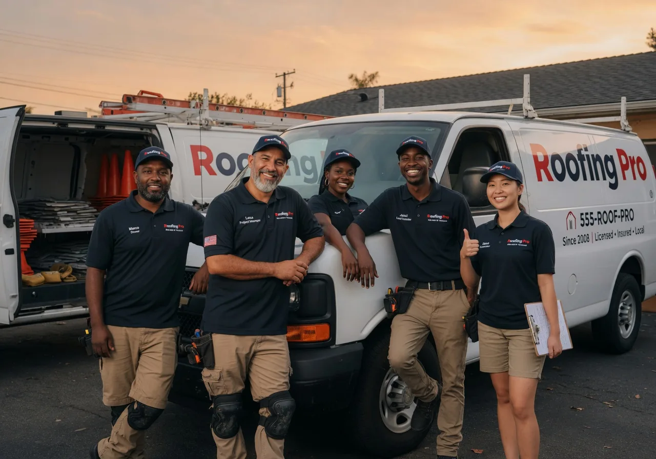 Roof Repair Near Me company in North Chicago, IL