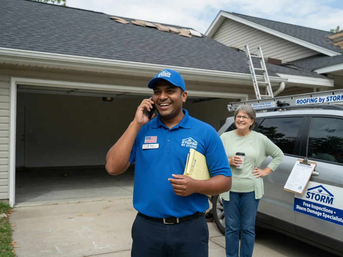 Roof Repair Near Me North Chicago, IL FAQs