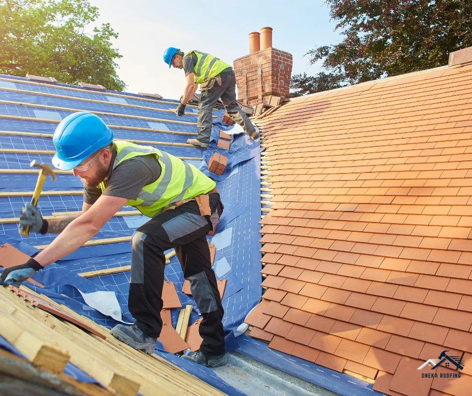 Why choose Roof Repair Near Me in North Chicago, IL